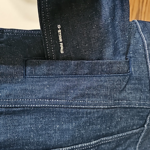 NWT G-Star Raw Arc 3D Denim Jacket - Picture 4 of 13